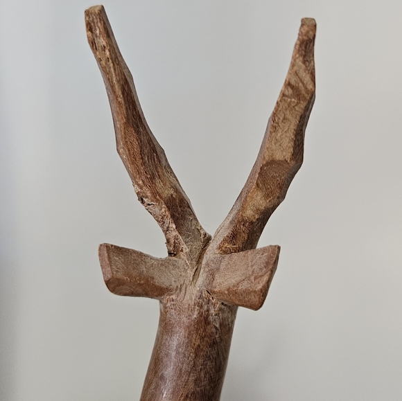 Wood Animals - Picture 5 of 14